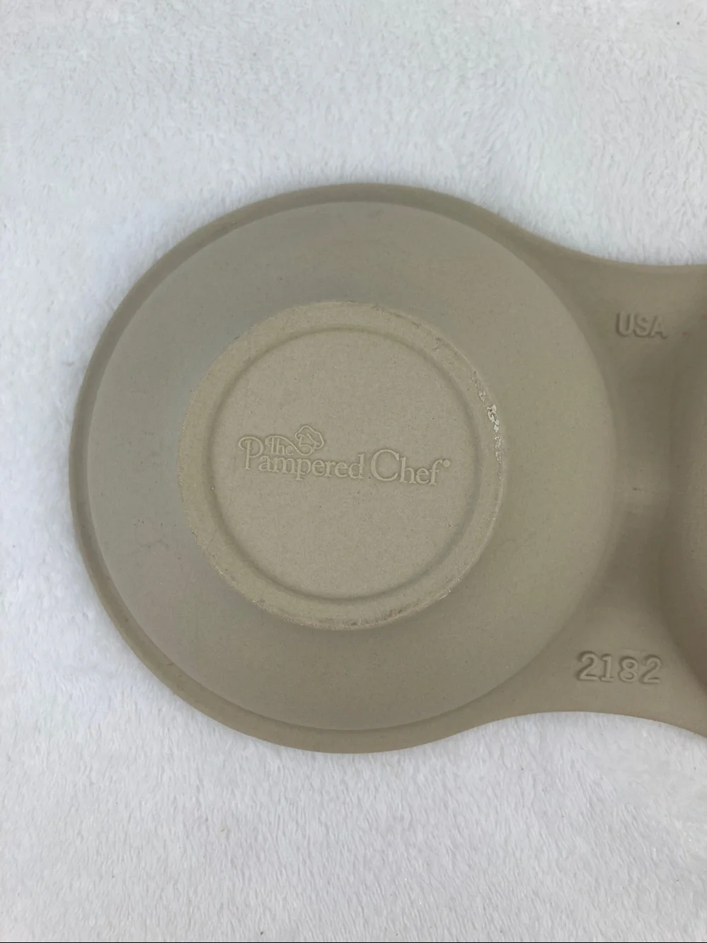 The Pampered Chef Microwave Egg Cooker 11.5”